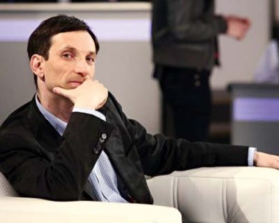 Виталий Портников как зеркало «украинской революции»