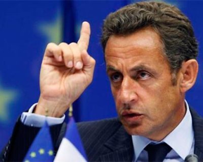 Николя Саркози: Нельзя упрекать Крым за то, что он выбрал Россию