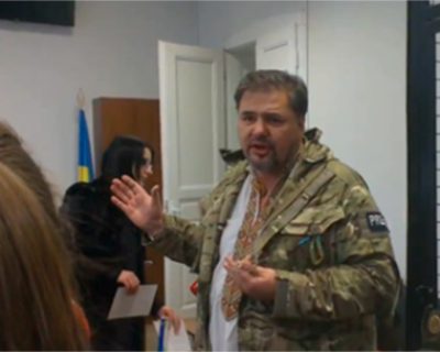 Так вот кто сорвал мобилизацию на Украине!