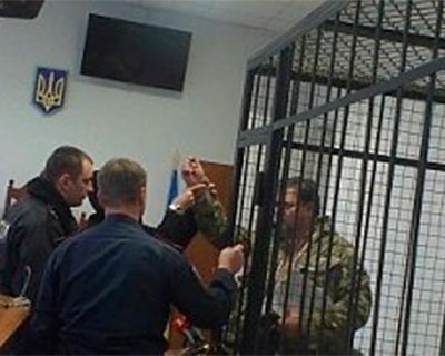 Amnesty International объявил Коцабу узником совести