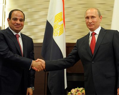 Египет не зря звал Россию к себе