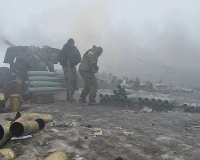 Дебальцевские сидельцы медленно угасают