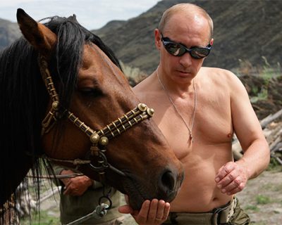 Фил Батлер: Черт возьми, Путин просто несокрушим!