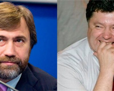 Порошенко натравил своего генпрокурора на «суку православную»
