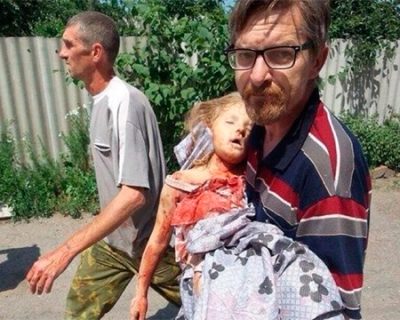 Интервью с врачом из Славянска