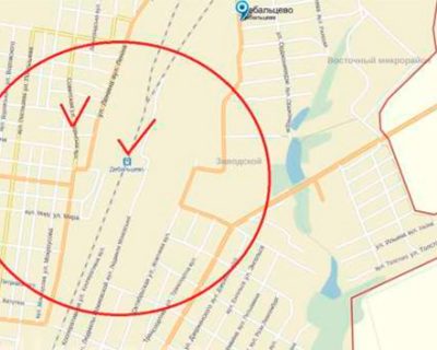 Горотдел милиции и ж/д вокзал Дебальцево взят ополчением