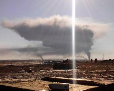 Управление войсками ВСУ в Дебальцево потеряно, дан приказ бежать малыми группами