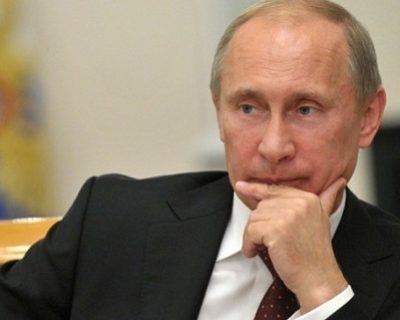 Путин: Киев проигрывает гражданскую войну шахтёрам и трактористам