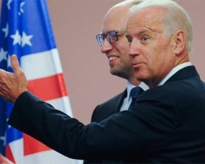 «Тихие американцы» правят Украиной