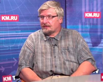 Профессор Савельев: «Киев захватили пещерные люди в галстуках»