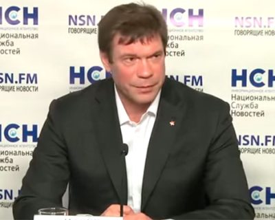 Олег Царёв: в результате Майдана проиграли все