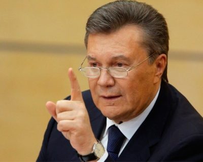 Янукович - отыгранная фигура? Не факт!