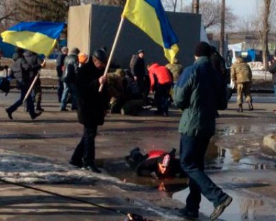 Взрыв в Харькове - провокация хунты против Кернеса?