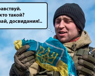 Армия может стрелять в свой народ только один раз, следующий раз она стреляет уже в чужой!