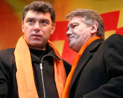Западные спецслужбы испекли сакральную жертву для России