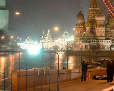 Страстотерпец Борюсик