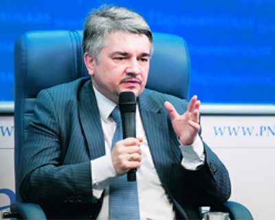 Ростислав Ищенко: каждый шаг Киева подрывает позиции США