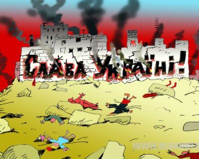 Революцию в Киеве защищать от несознательных граждан будут пулемёты
