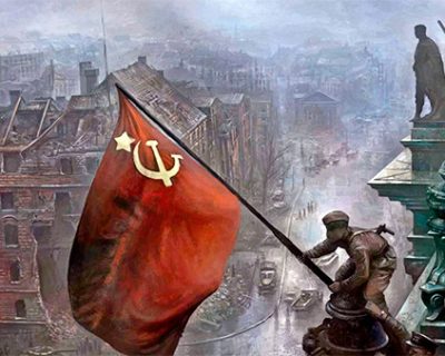 Киевские нацисты в ужасе ждут 9 мая