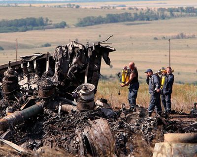 СМИ решили, что Госдеп США скрывает правду о сбитом на Украине Boeing