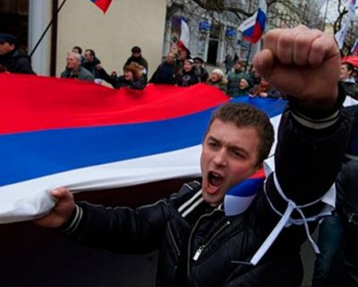 Швейцарцы продемонстрировали своё отношение к возвращению Крыма в состав России