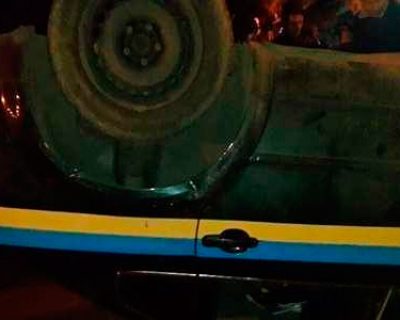 Военных карателей, которые сбили женщину и убили девочку, спрятали в Краматорске