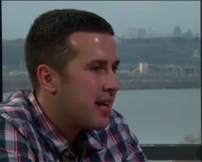 Брошенный за решётку журналист Коцаба — «узник совести»