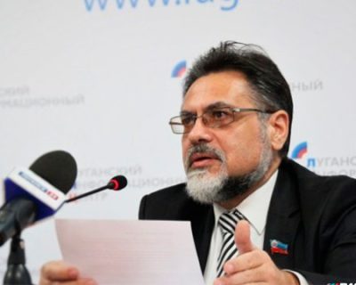 В ЛНР не будут проводить новые выборы под диктовку киевской хунты