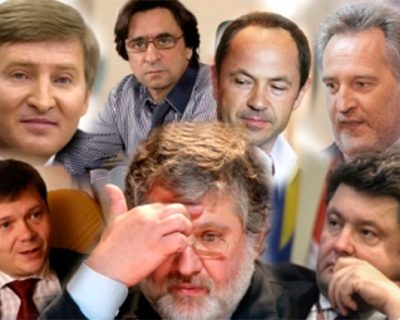 Порошенко позвал олигархов на «сходняк» в Одессу