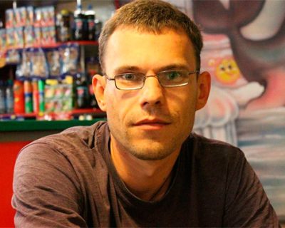 Как каратели похитили журналиста, после трагедии в Константиновке