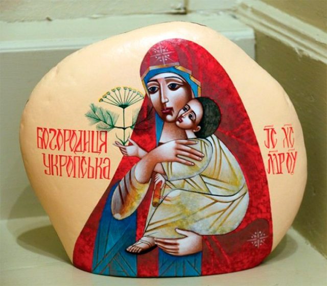 Один из образцов религиозного сектантства