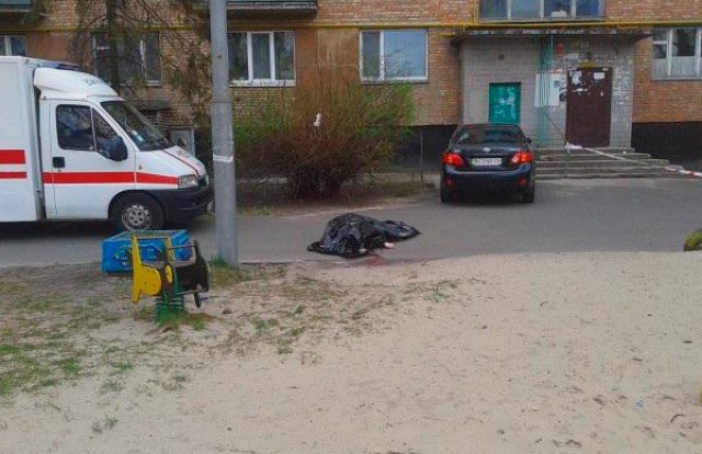 В Киеве «неизвестные» убили писателя и журналиста Олеся Бузину
