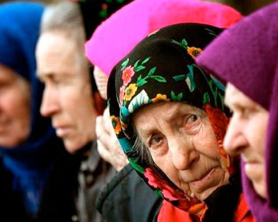 Суд обязал киевских путчистов платить пенсии жителям ДНР и ЛНР
