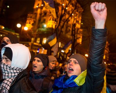 В Люберцах майдаунов не любят - соблюдайте технику безопасности