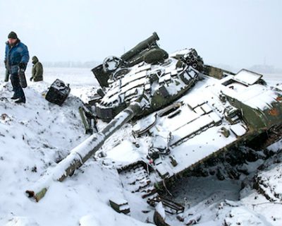 Украина сама уничтожила 300 лет своего цивилизационного развития