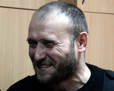 Ярош рассказал о терроризме и захвате заложников в своём исполнении