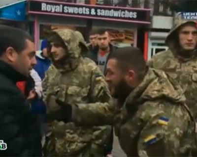 На Украине разрастается движение «адекватников»