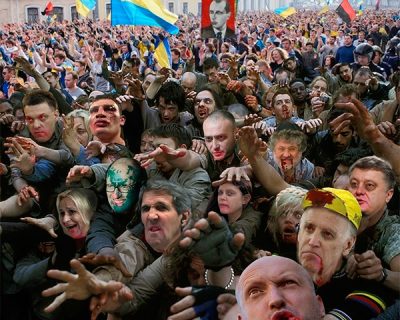 Безумие по-украински