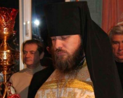 Донецкий иеромонах прошёл через пытки украинского Гестапо
