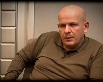 В Киеве «неизвестные» убили писателя и журналиста Олеся Бузину