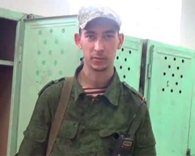 Бывший украинский солдат: нас переодевали в форму российских военных и заставляли совершать провокации
