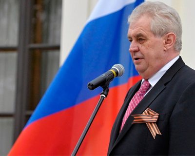 ЕС вступит в Россию