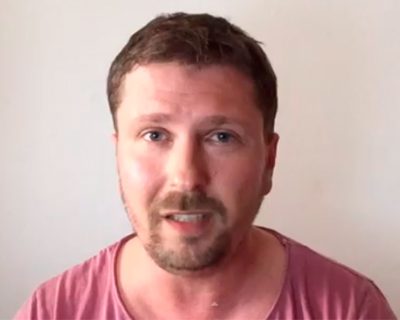 Анатолий Шарий о тупом шантаже нардепа и советника Авакова - Геращенко