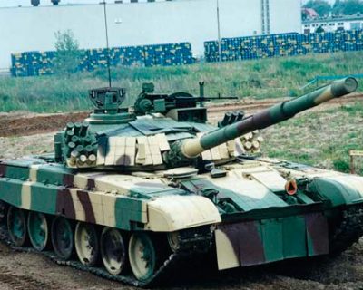 Польша тайно поставляет Т-72 для украинской армии