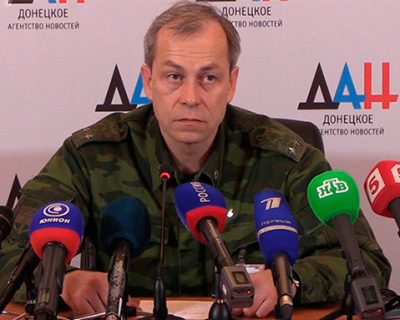 МО ДНР: 8 и 9 мая каратели спланировали крупные провокации