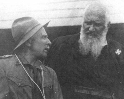 У киевской хунты праздник - юбилей униатского попа, приветствовавшего Гитлера