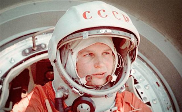 Валентина Терешкова