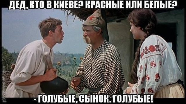 Чехи: Восток Украины не принял Евроассоциацию из-за пропаганды гомосятины