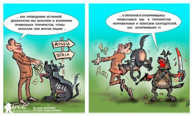 Михаил Леонтьев: У Маккейна оптика замылилась