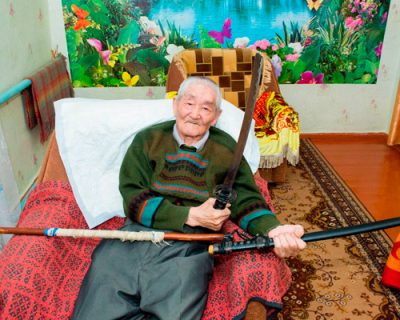 Как самурай-камикадзе стал русским